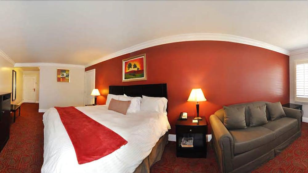 Best Western Burbank Airport Inn Лос-Анджелес Экстерьер фото