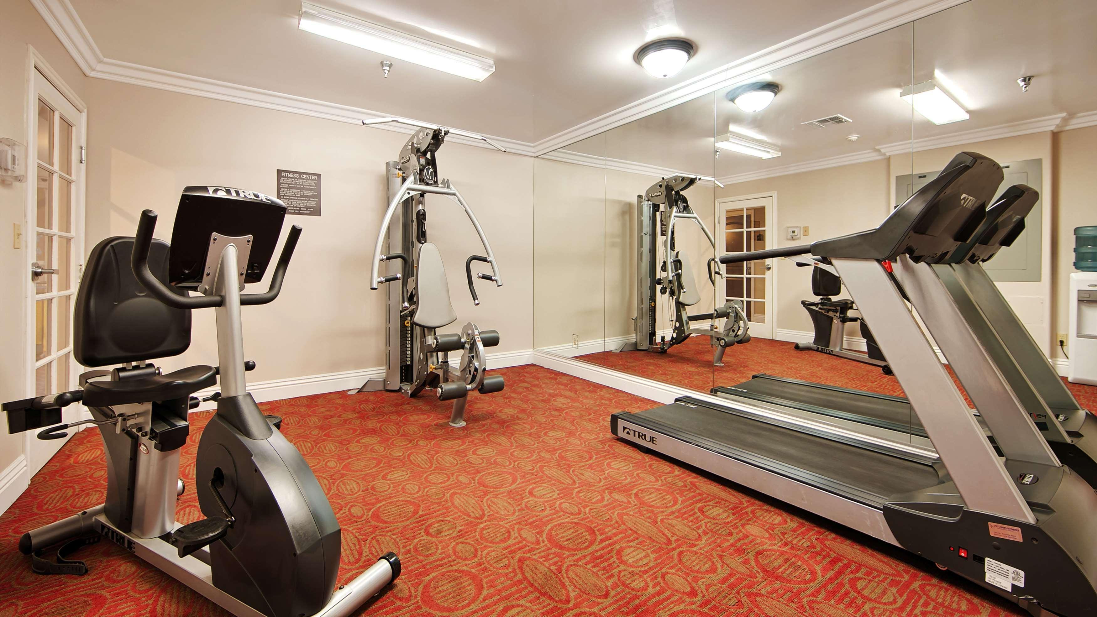 Best Western Burbank Airport Inn Лос-Анджелес Экстерьер фото