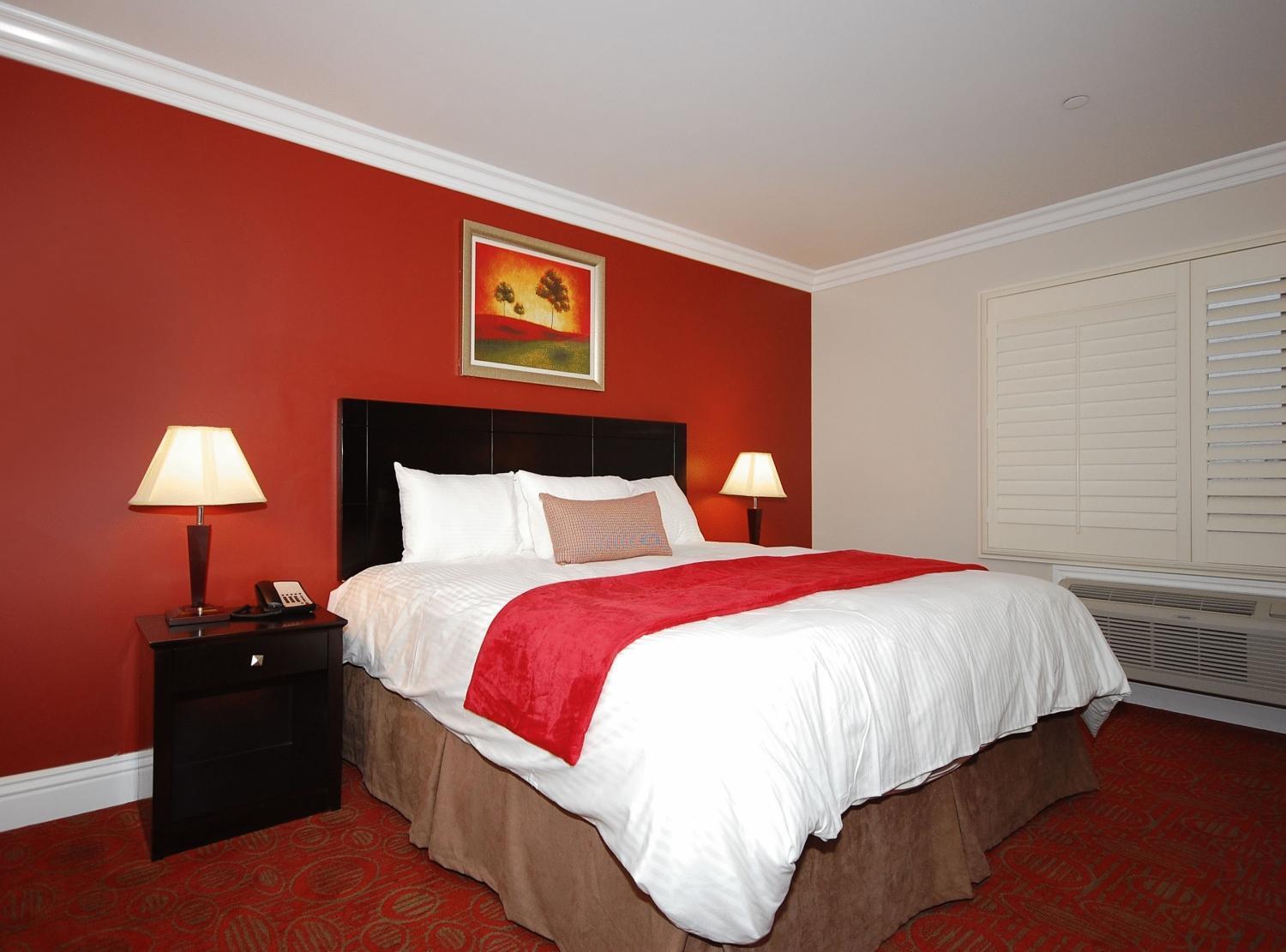 Best Western Burbank Airport Inn Лос-Анджелес Экстерьер фото