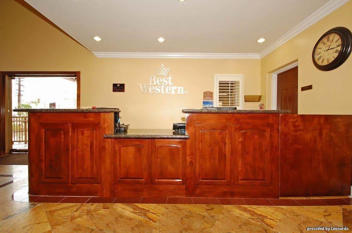 Best Western Burbank Airport Inn Лос-Анджелес Интерьер фото