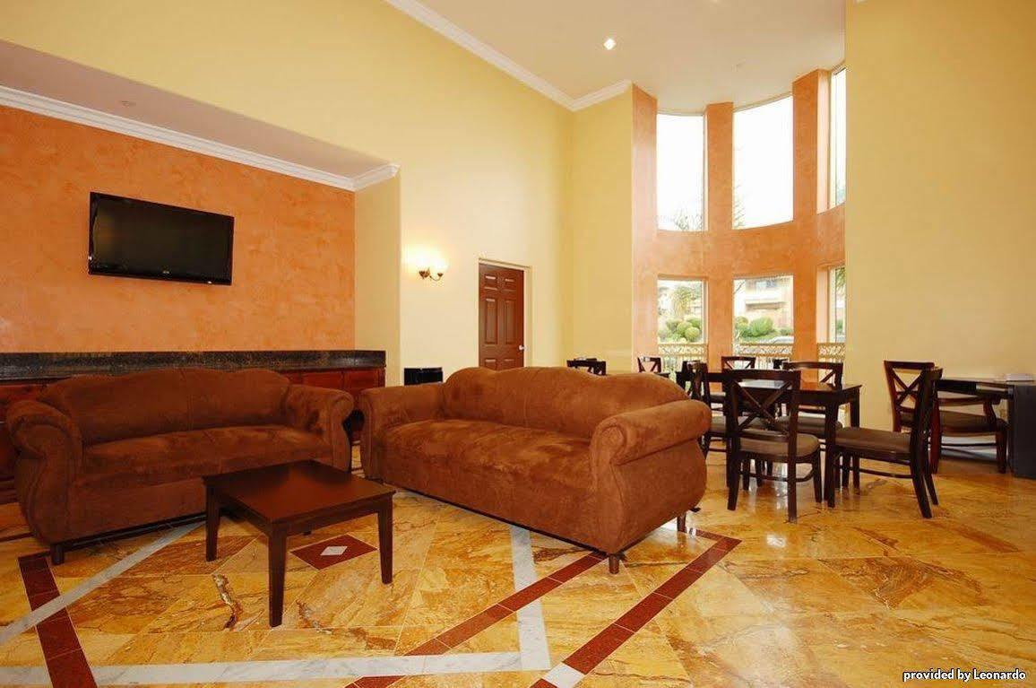 Best Western Burbank Airport Inn Лос-Анджелес Интерьер фото
