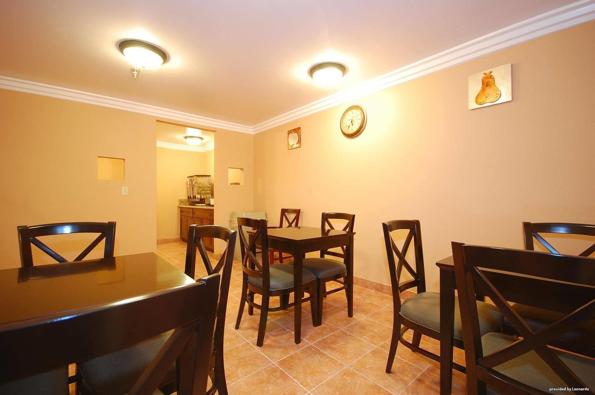 Best Western Burbank Airport Inn Лос-Анджелес Ресторан фото