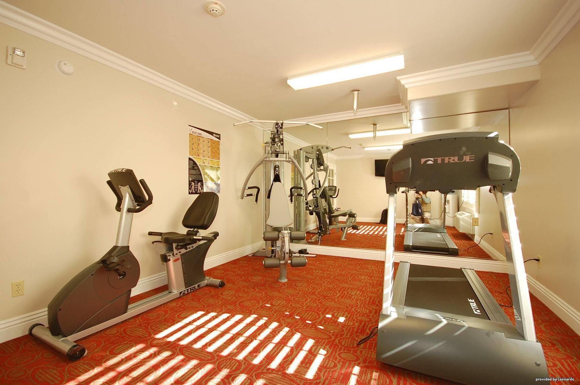 Best Western Burbank Airport Inn Лос-Анджелес Удобства фото